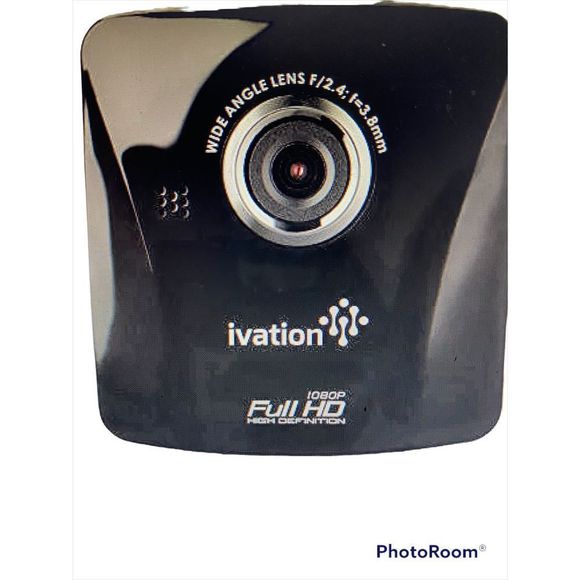 Ivation S18 Car Dash Cam 1080p HD Video & Audio Recorder - Picture 3 of 9